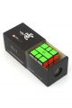 Кубик Рубика скваер магнитный «X-Man Square-1 Volt V2» (Full Magnetic) QiYi MoFangGe черный пластик