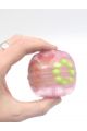 Головоломка-спиннер «Magic Burger Bean» розовая / Головоломка для пальцев