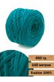 Пряжа трикотажная вторичная «Кинешемская-700» 400 гр. в бобине