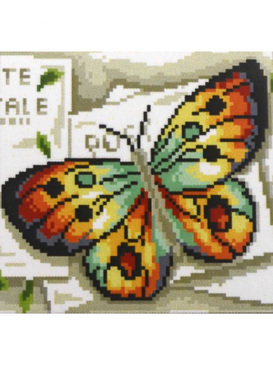 Алмазная мозаика «Бабочка» 