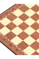 Шахматная доска складное поле 33x33 см