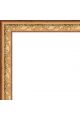Рамка багетная для картин со стеклом 25 x 35 см, модель РБ-025