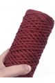 Шнур для вязания и макраме «Кинешемский» 5 мм, 100 м.