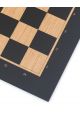 Шахматная доска «Турнирная» нескладная венге 50x50 см
