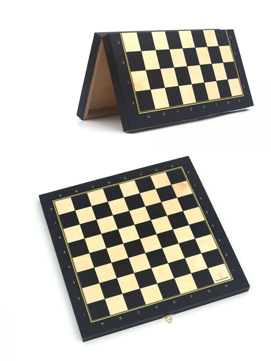 Шахматная доска «Wood Games» модерн 37x37 см
