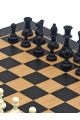 Шахматы «Турнирные» фигуры ABS пластик утяжеленные 50x50 см