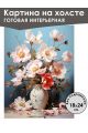 Картина интерьерная «Натюрморт» холст 18 x 24 см