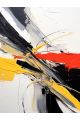 Картина интерьерная «Абстракция» холст 40 x 30 см