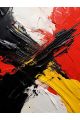 Картина интерьерная «Абстракция» холст 25 x 35 см