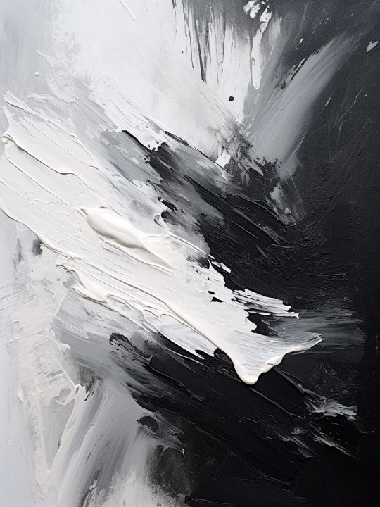 Картина интерьерная «Абстракция» холст 18 x 24 см