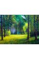 Картина интерьерная «Пейзаж» холст 50 x 40 см