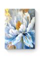 Картина интерьерная на подрамнике «Цветок» холст 40 x 30 см