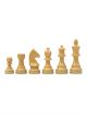 Шахматные фигуры «Gold Knight CH35W» с утяжелением