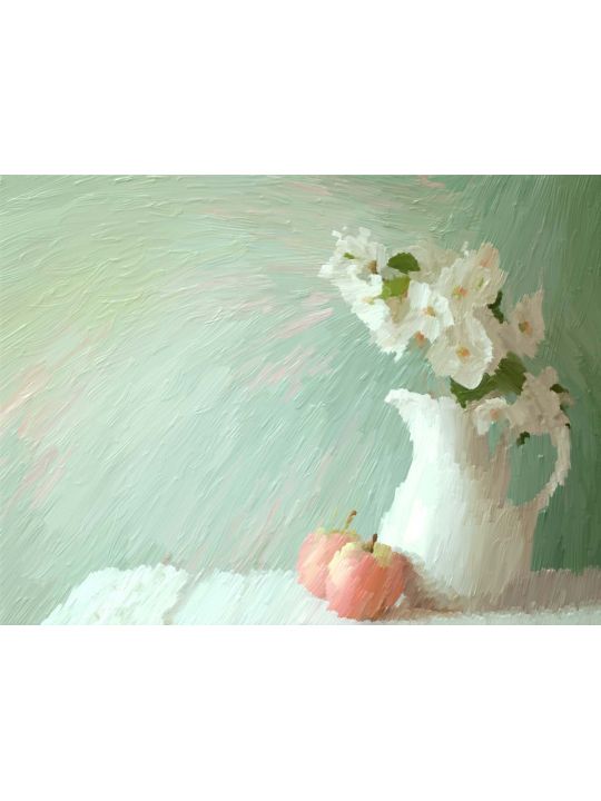 Картина интерьерная «Натюрморт» холст 25 x 35 см