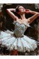 Картина интерьерная «Балерина» холст 90 x 70 см