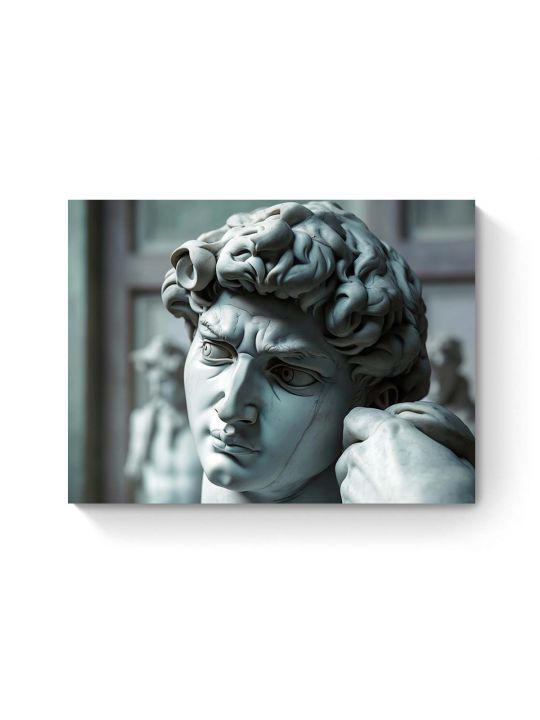 Картина интерьерная на подрамнике «Античная скульптура» холст 40 x 30 см