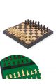 Шахматы магнитные с ложементом 33x33 см