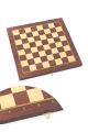 Шахматная доска «Wood Games» махагон 37x37 см