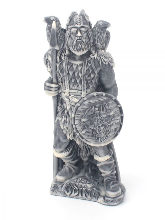 Статуэтка «Скандинавский бог Один» 