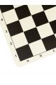 Шахматная доска "Турнирная" силикон 50x50 см