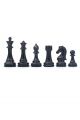 Шахматные фигуры «Стаунтон» DCP16H с утяжелением