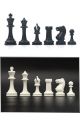 Шахматные фигуры «Стаунтон» DCP20H с утяжелением