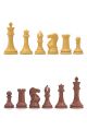 Шахматные фигуры DCP04wg глянец, утяжелённые