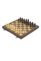 Шахматы магнитные с ложементом 38x38 см