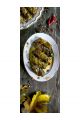 Алмазная мозаика без подрамника «Кухни мира» 100x35 см