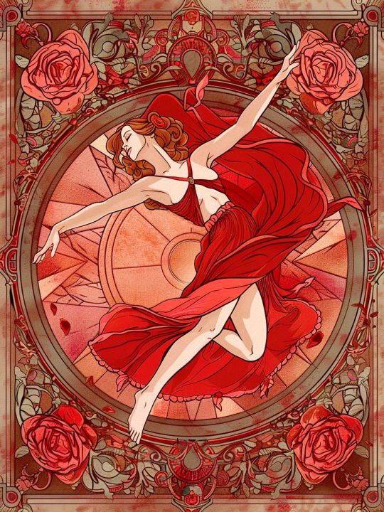 Алмазная мозаика без подрамника «Искусство» 25x20 см