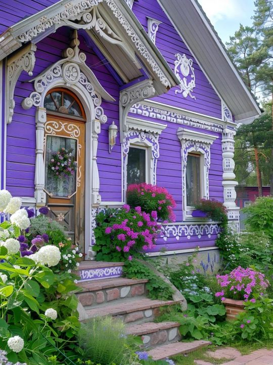 Алмазная мозаика без подрамника «Лето в деревне» 25x20 см, 36 цветов
