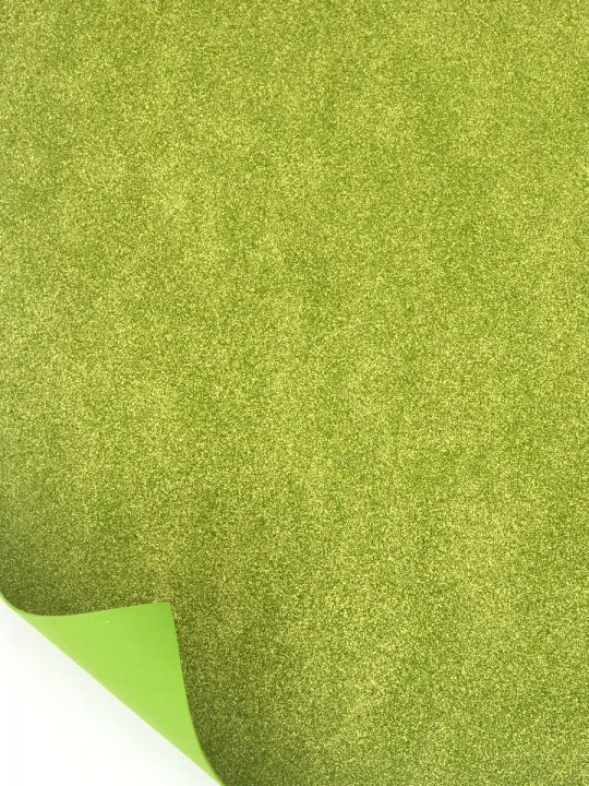 Фоамиран «Глиттерный-17-1» 2 мм, 50*50 см