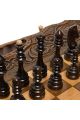 Нарды + шахматы + шашки «Антемион» мастер Карен Халеян 3 в 1 60 см