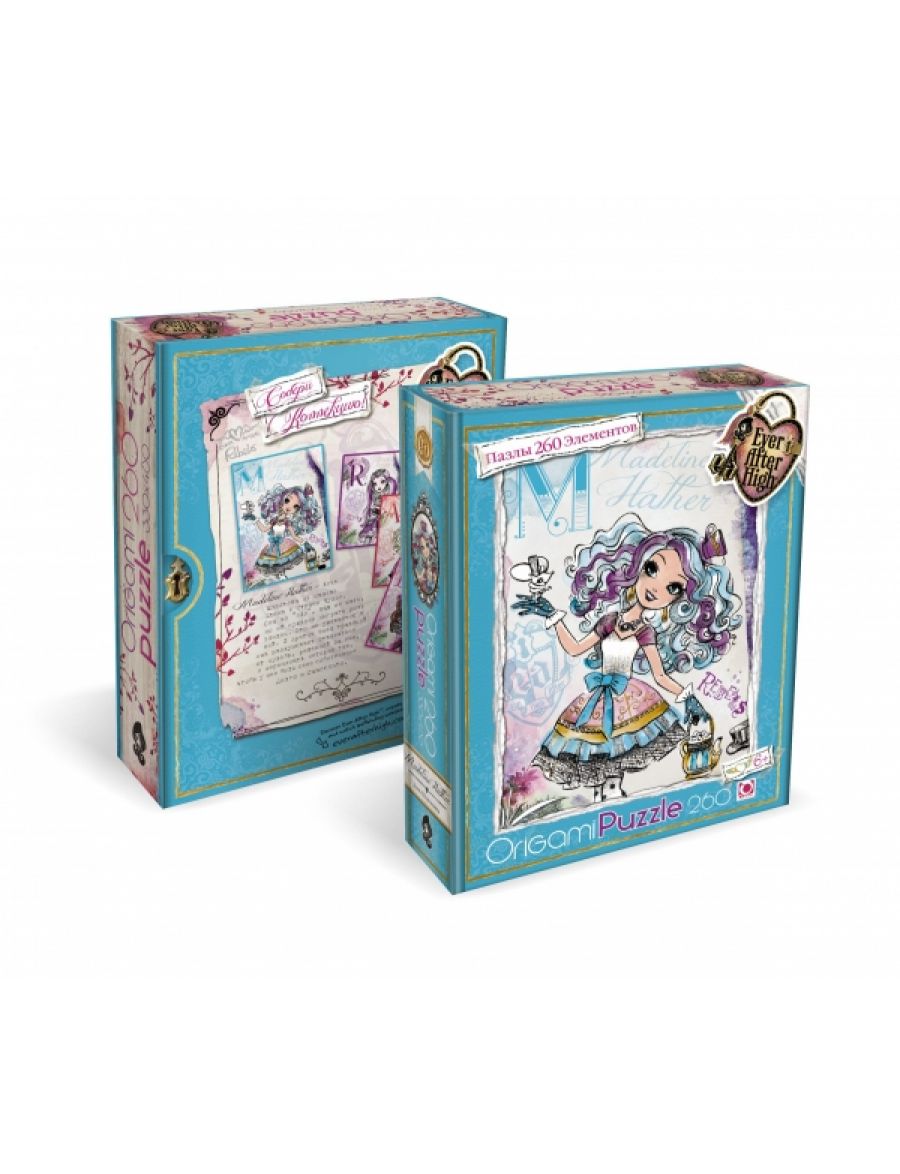 Купить пазл «Ever After High» 260 элементов - gamestil.ru