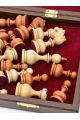 Шахматы «Суздальские» доска панская венге