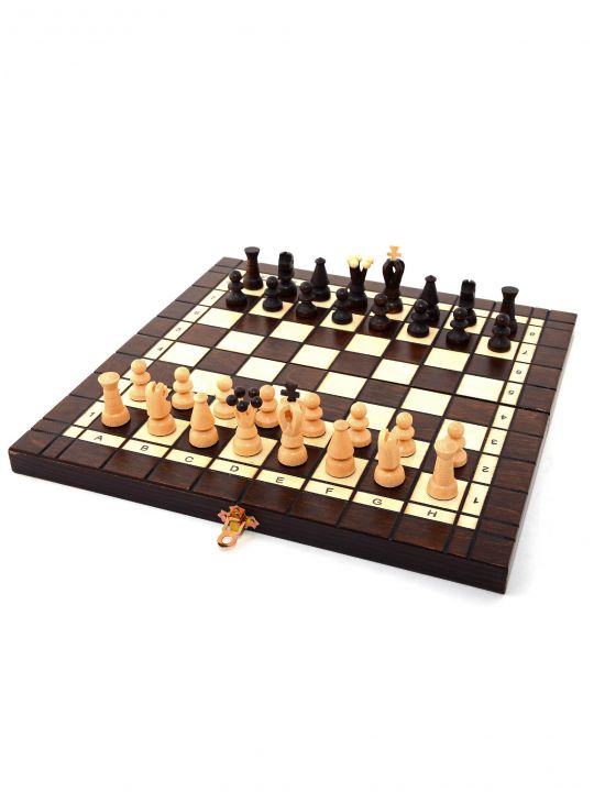 Шахматы + шашки «Скандинавские»