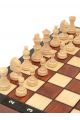Шахматы + нарды + шашки «Турист» 3 в 1
