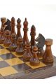 Шахматы «Гроссмейстерские-золото» тонированные