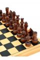 Нарды + шахматы + шашки «Обиходные» 3 в 1