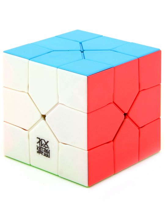 Кубик «Redi Cube» MoYu цветной пластик