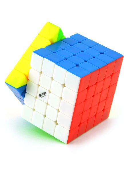 Кубик Рубика «WuShuang» QiYi MoFangGe 5x5x5 цветной