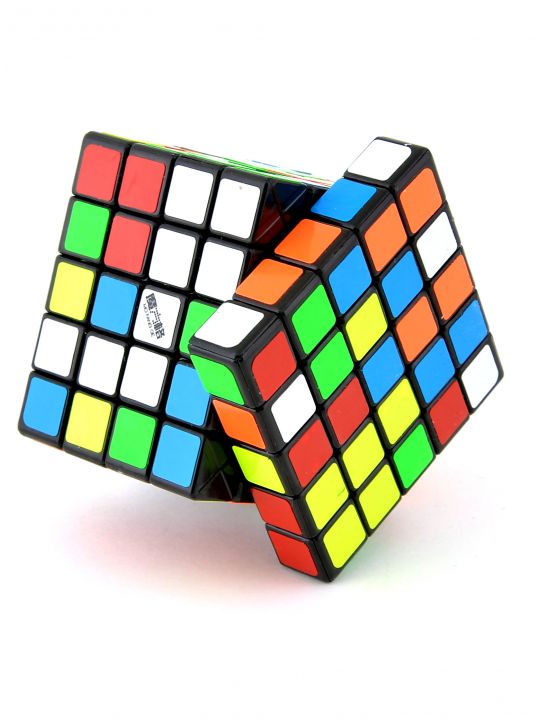 Кубик «AoHu» 5x5x5 чёрный