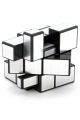Кубик 3х3 зеркальный «Mirror» серебряный