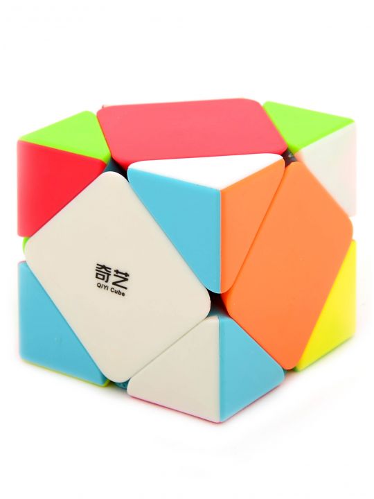 Кубик Skewb «QiCheng» QiYi цветной пластик