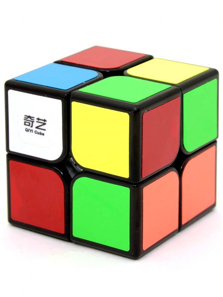 Кубик Рубика «QiDi» QiYi чёрный