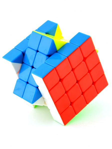 Кубик Рубика «Thunderclap» 4x4x4 цветной 62mm
