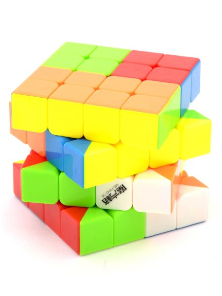 Кубик Рубика «Thunderclap mini» 4x4x4 QiYi цветной