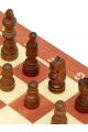 Нарды + шахматы + шашки «Прованс» мини 3 в 1