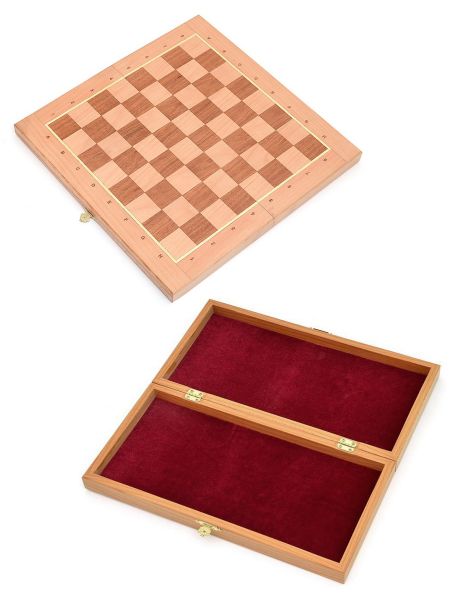 Шахматная доска складная «Панская» бук 40x40 см