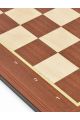 Шахматы «Турнирные» нескладные махагон 50x50 см
